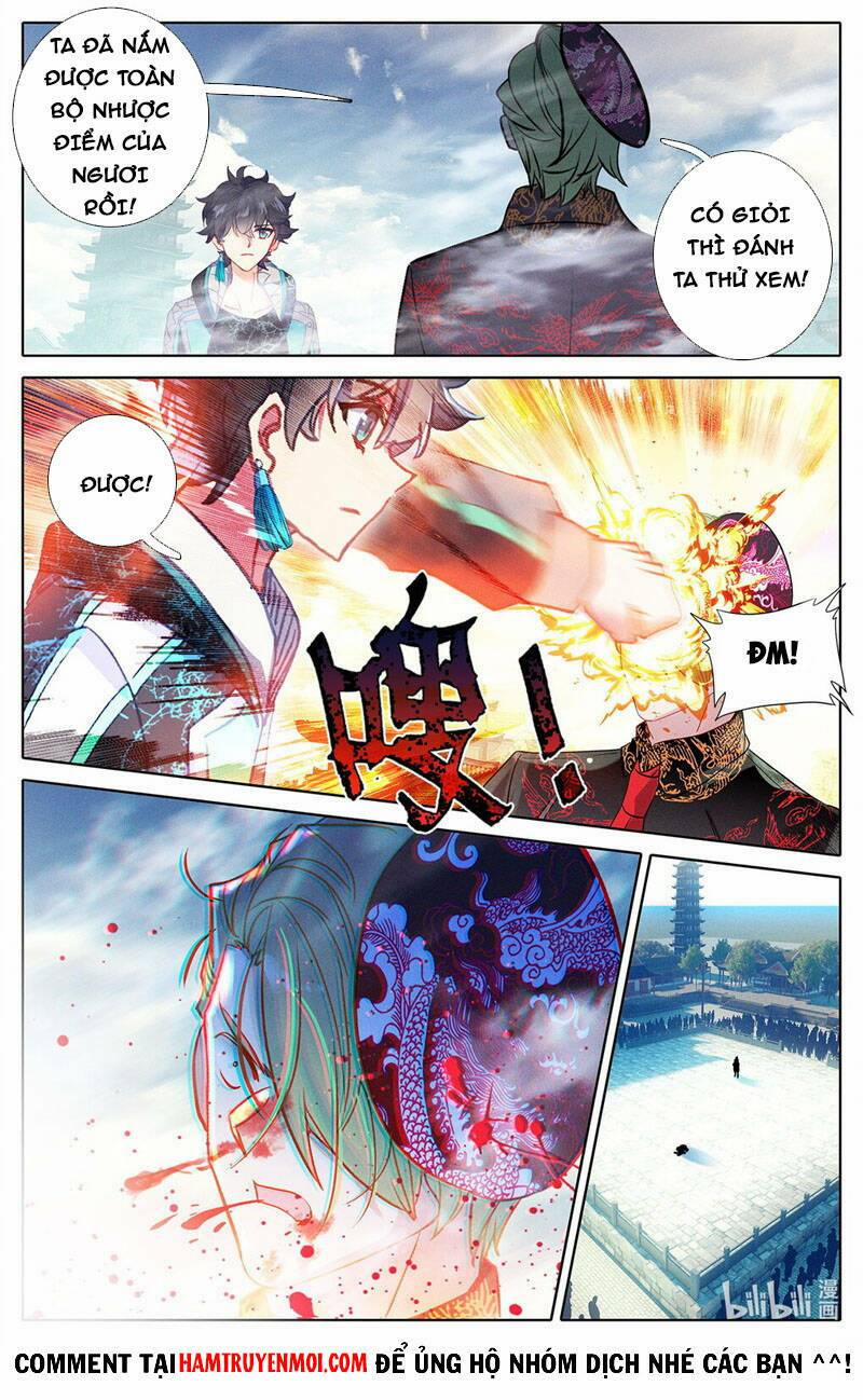 Thường Dân Mạnh Nhất Học Viện Tu Tiên 41 trang 1