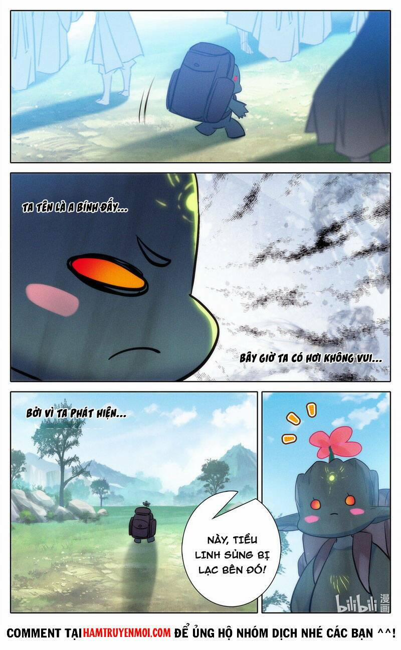 Thường Dân Mạnh Nhất Học Viện Tu Tiên 41 trang 10