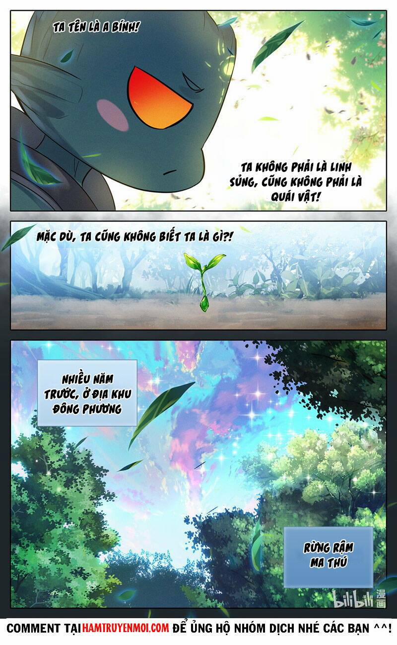 Thường Dân Mạnh Nhất Học Viện Tu Tiên 41 trang 12