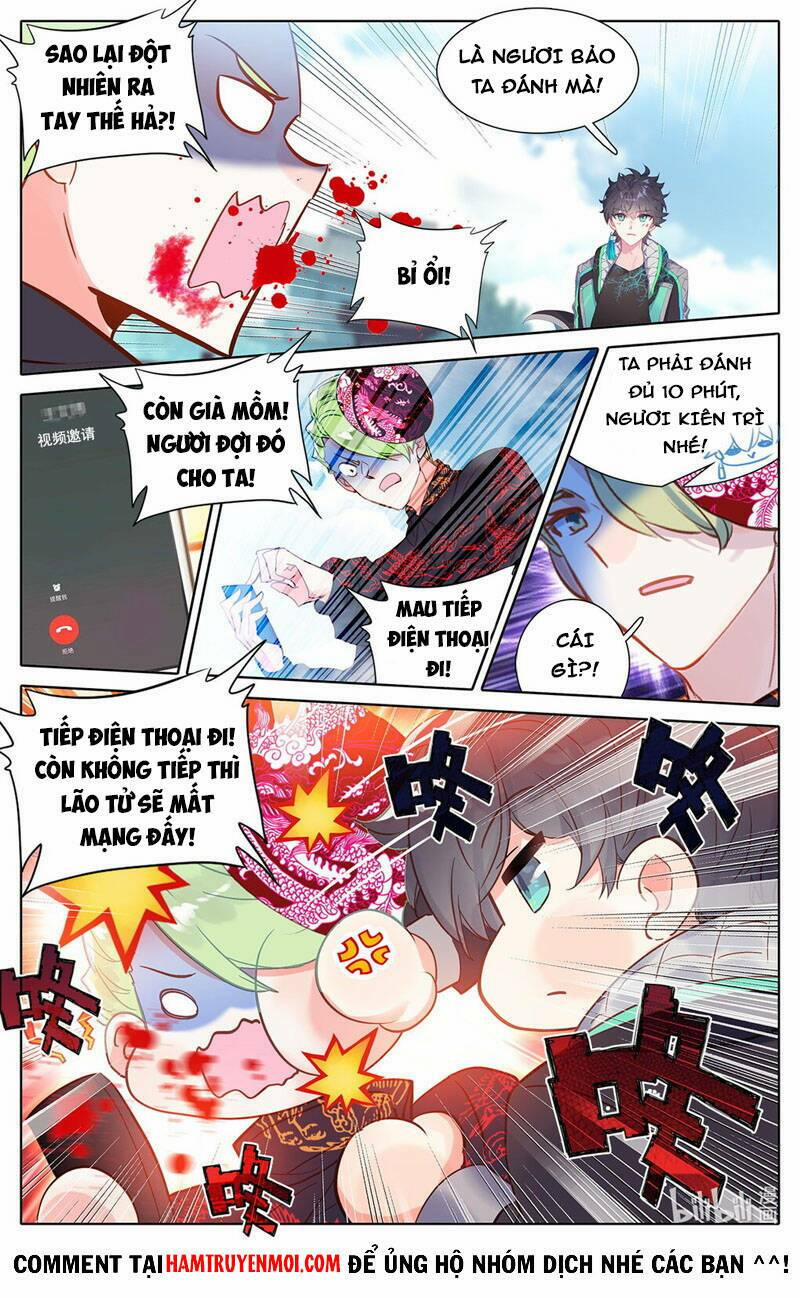 Thường Dân Mạnh Nhất Học Viện Tu Tiên 41 trang 2