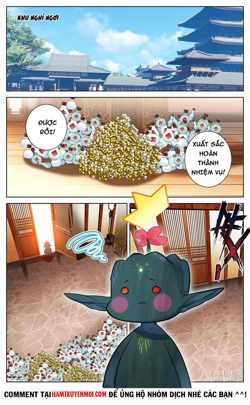 Thường Dân Mạnh Nhất Học Viện Tu Tiên 41 trang 9