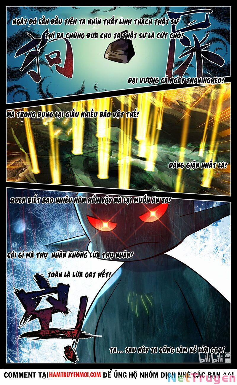 Thường Dân Mạnh Nhất Học Viện Tu Tiên 42 trang 12