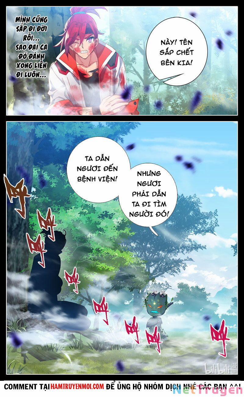 Thường Dân Mạnh Nhất Học Viện Tu Tiên 42 trang 13