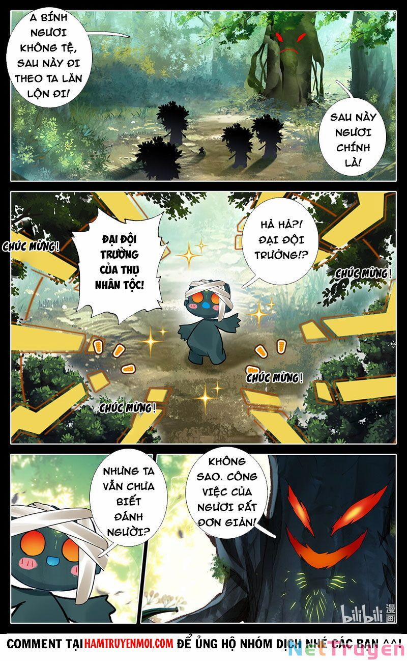 Thường Dân Mạnh Nhất Học Viện Tu Tiên 42 trang 2