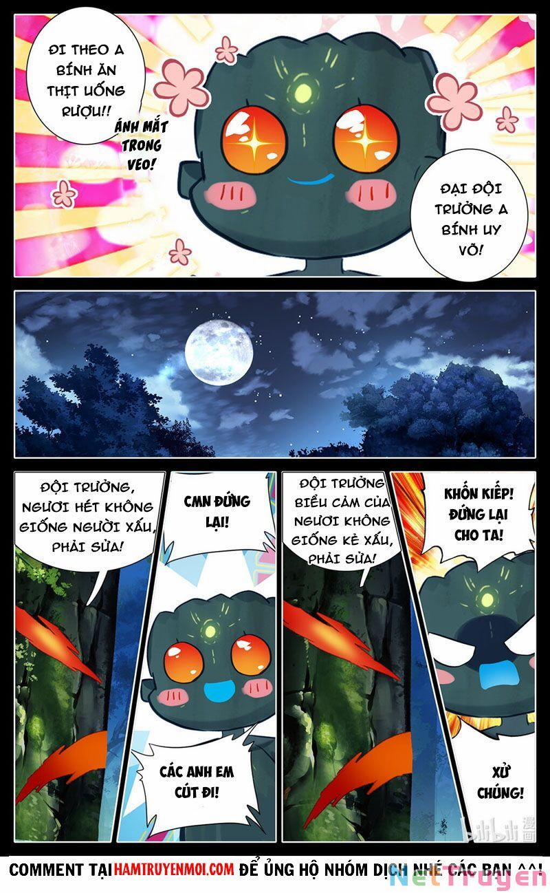 Thường Dân Mạnh Nhất Học Viện Tu Tiên 42 trang 4