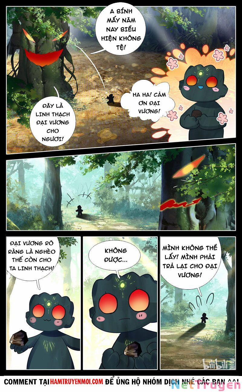 Thường Dân Mạnh Nhất Học Viện Tu Tiên 42 trang 5