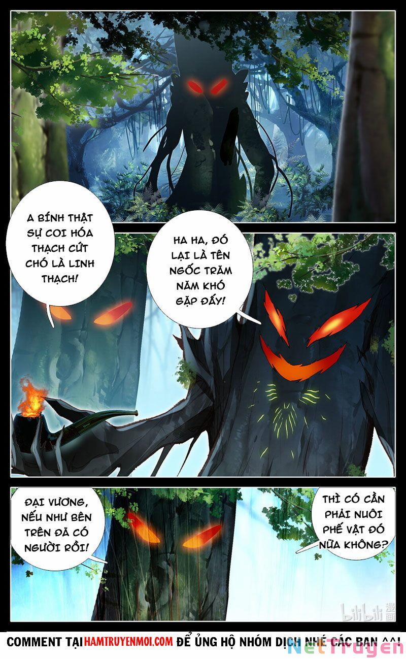 Thường Dân Mạnh Nhất Học Viện Tu Tiên 42 trang 6