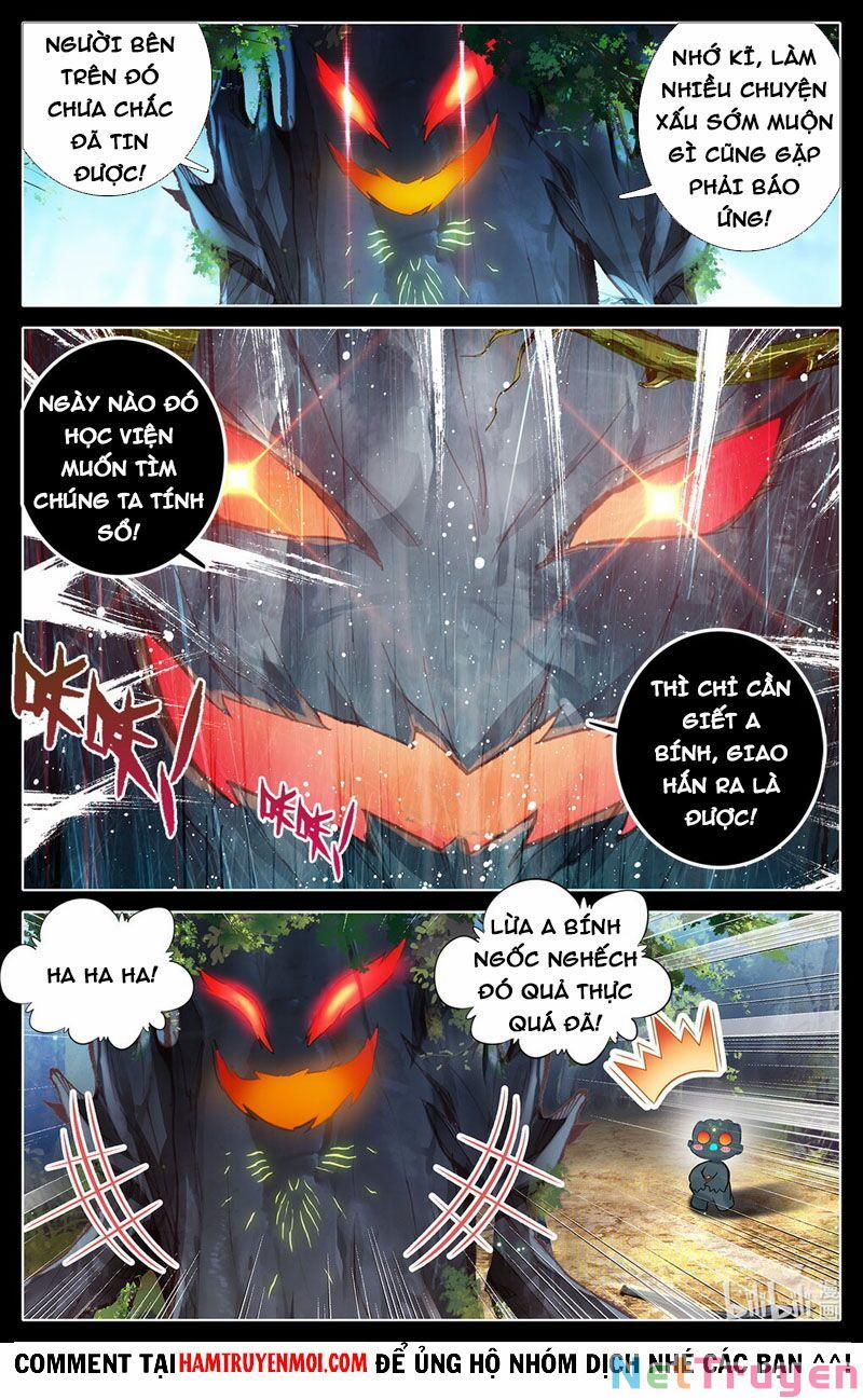 Thường Dân Mạnh Nhất Học Viện Tu Tiên 42 trang 7