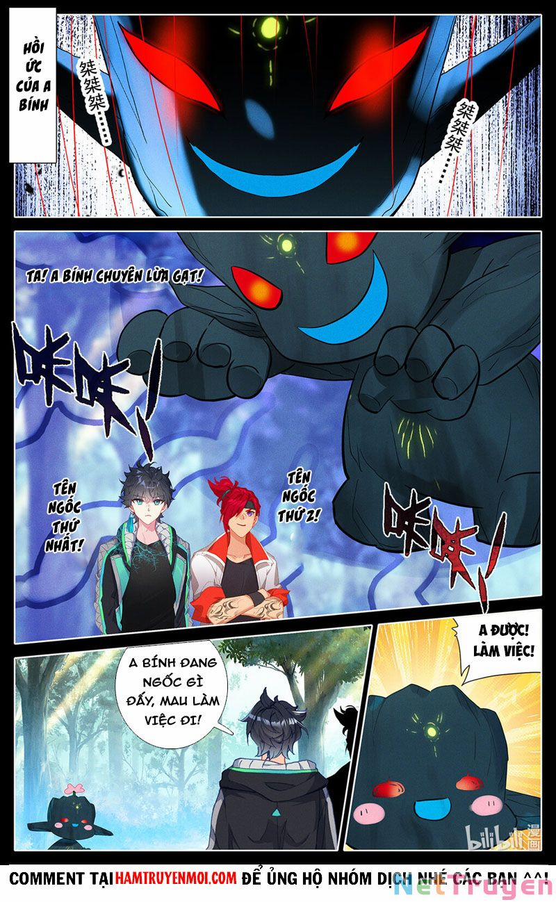 Thường Dân Mạnh Nhất Học Viện Tu Tiên 43 trang 0