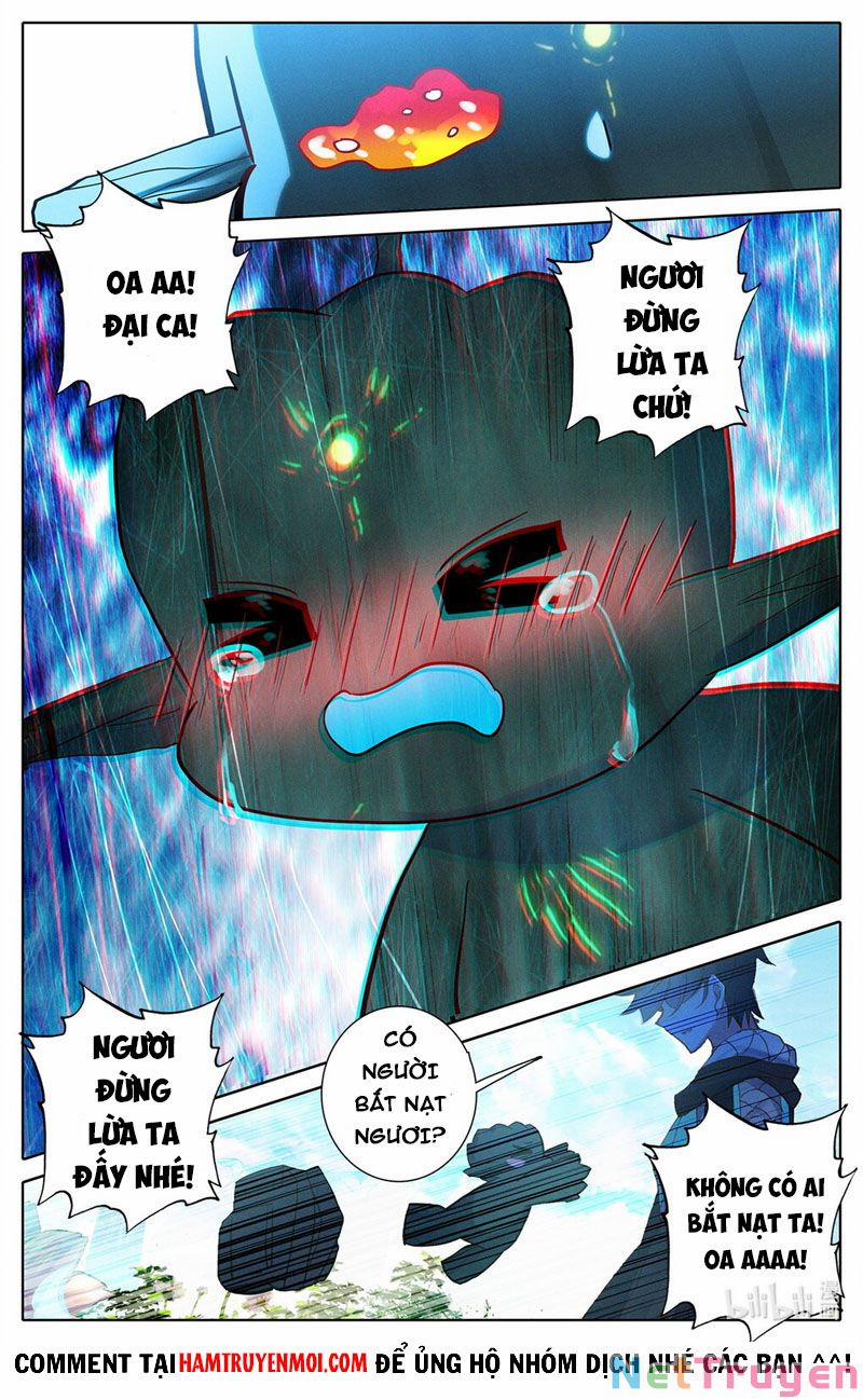 Thường Dân Mạnh Nhất Học Viện Tu Tiên 43 trang 11