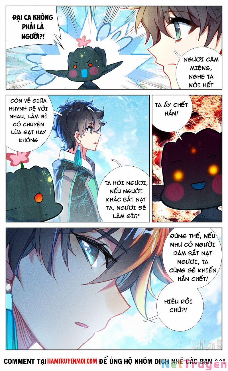 Thường Dân Mạnh Nhất Học Viện Tu Tiên 43 trang 13