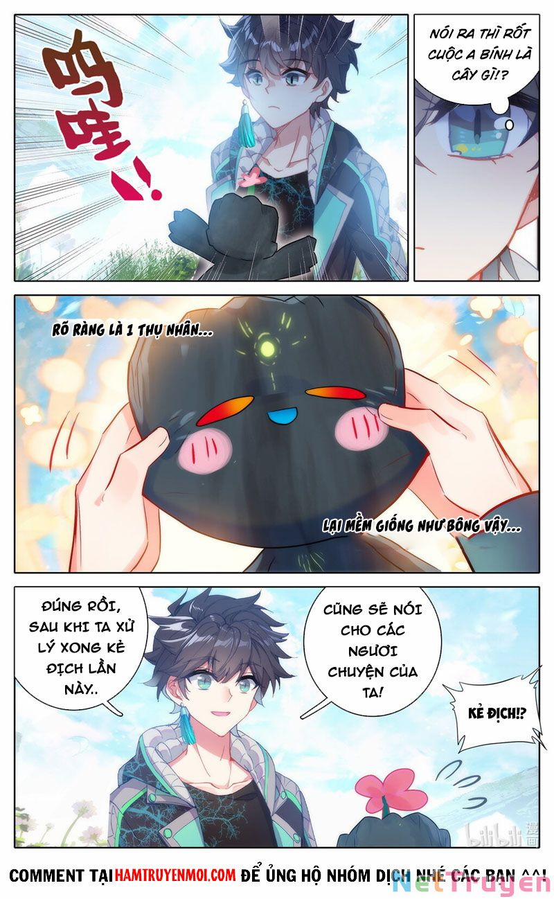 Thường Dân Mạnh Nhất Học Viện Tu Tiên 43 trang 14