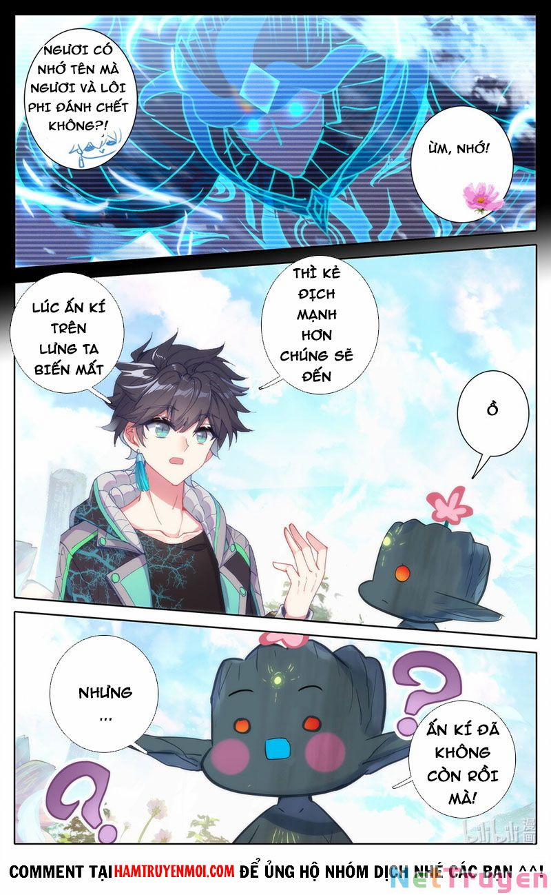 Thường Dân Mạnh Nhất Học Viện Tu Tiên 43 trang 15