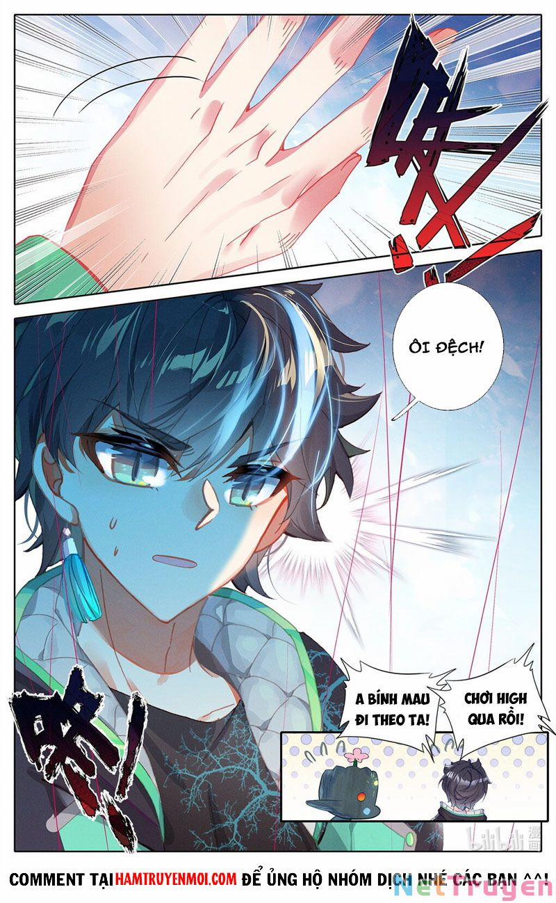 Thường Dân Mạnh Nhất Học Viện Tu Tiên 43 trang 16