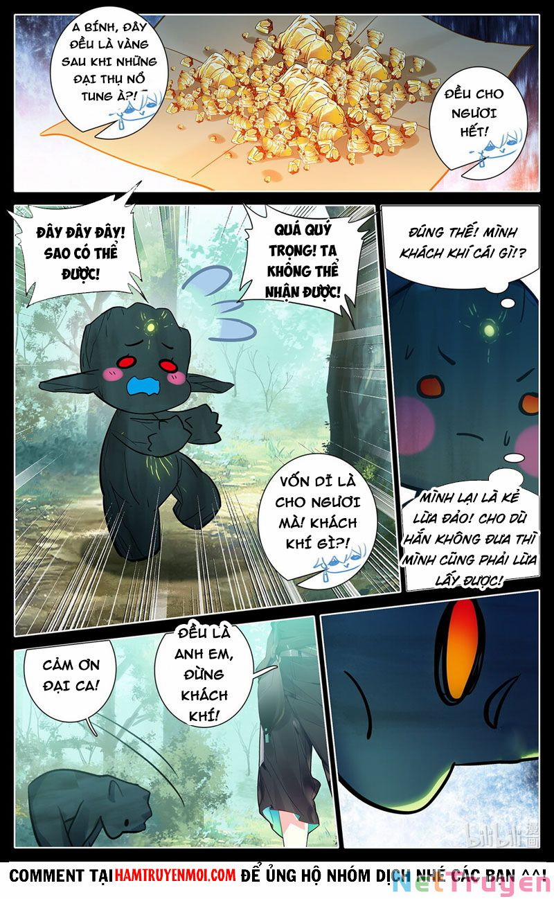 Thường Dân Mạnh Nhất Học Viện Tu Tiên 43 trang 2