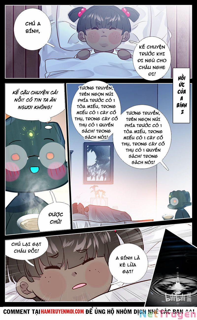 Thường Dân Mạnh Nhất Học Viện Tu Tiên 43 trang 3