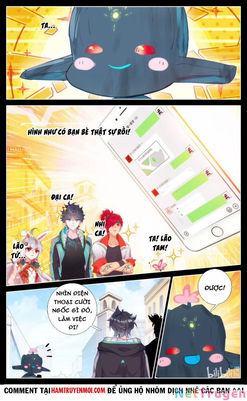 Thường Dân Mạnh Nhất Học Viện Tu Tiên 43 trang 5