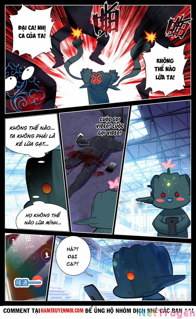 Thường Dân Mạnh Nhất Học Viện Tu Tiên 43 trang 7