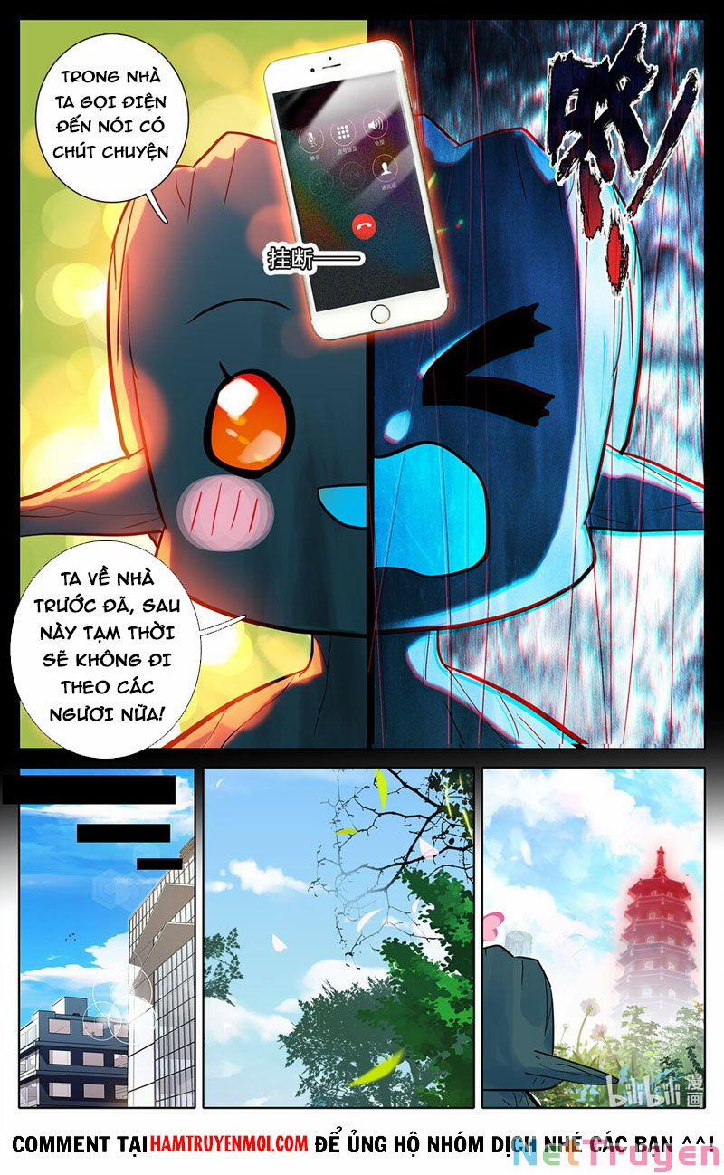 Thường Dân Mạnh Nhất Học Viện Tu Tiên 43 trang 9