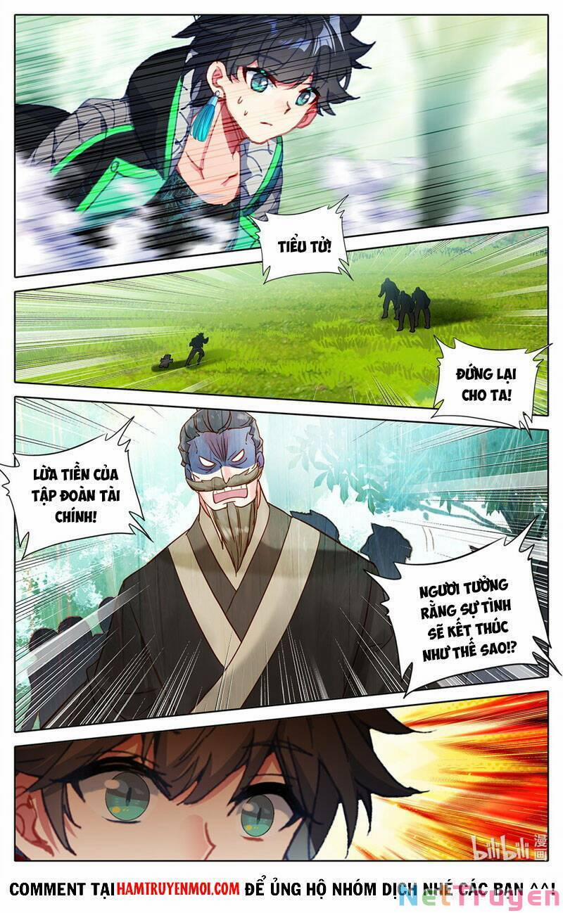 Thường Dân Mạnh Nhất Học Viện Tu Tiên 44 trang 0