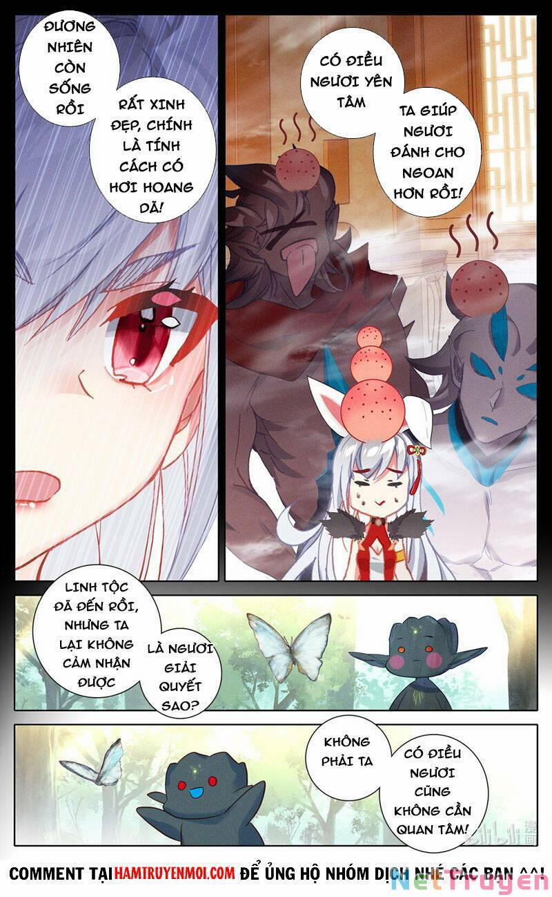 Thường Dân Mạnh Nhất Học Viện Tu Tiên 44 trang 11