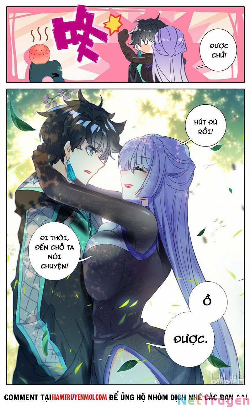 Thường Dân Mạnh Nhất Học Viện Tu Tiên 44 trang 14