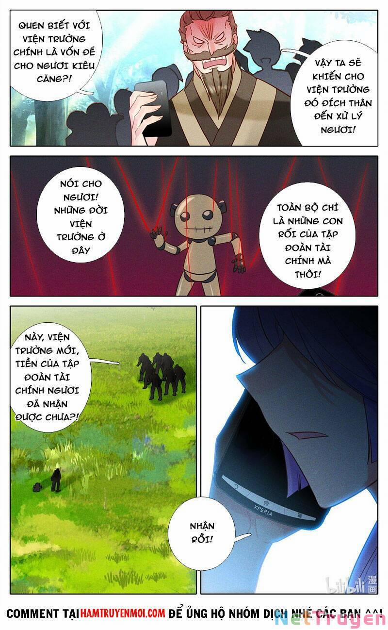 Thường Dân Mạnh Nhất Học Viện Tu Tiên 44 trang 2