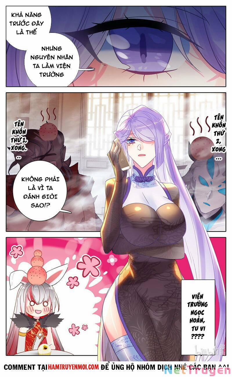 Thường Dân Mạnh Nhất Học Viện Tu Tiên 44 trang 4