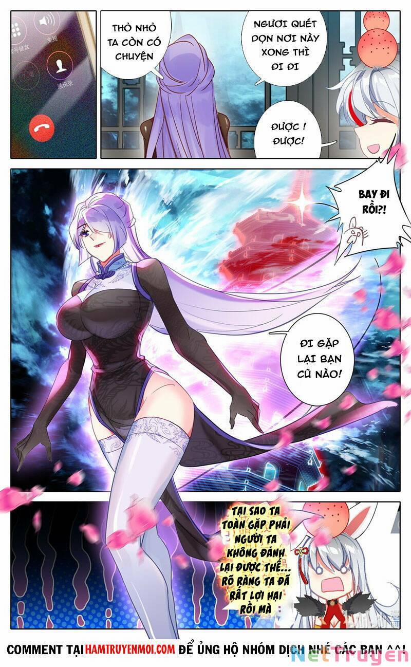 Thường Dân Mạnh Nhất Học Viện Tu Tiên 44 trang 5