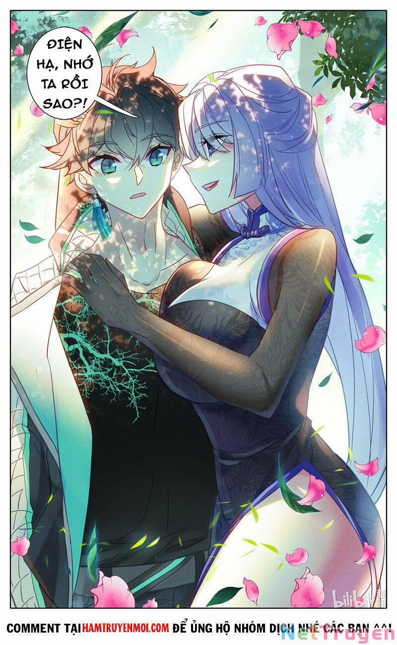 Thường Dân Mạnh Nhất Học Viện Tu Tiên 44 trang 7