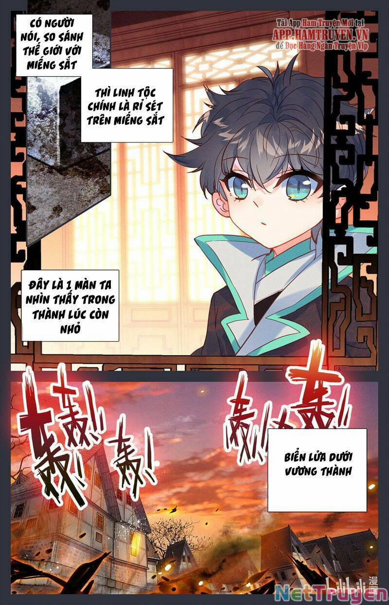 Thường Dân Mạnh Nhất Học Viện Tu Tiên 45 trang 1