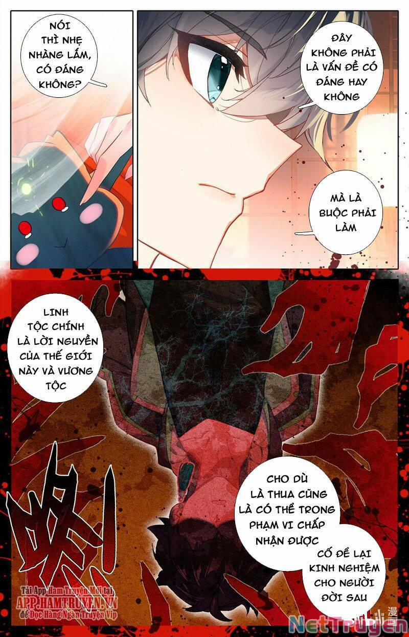 Thường Dân Mạnh Nhất Học Viện Tu Tiên 45 trang 11