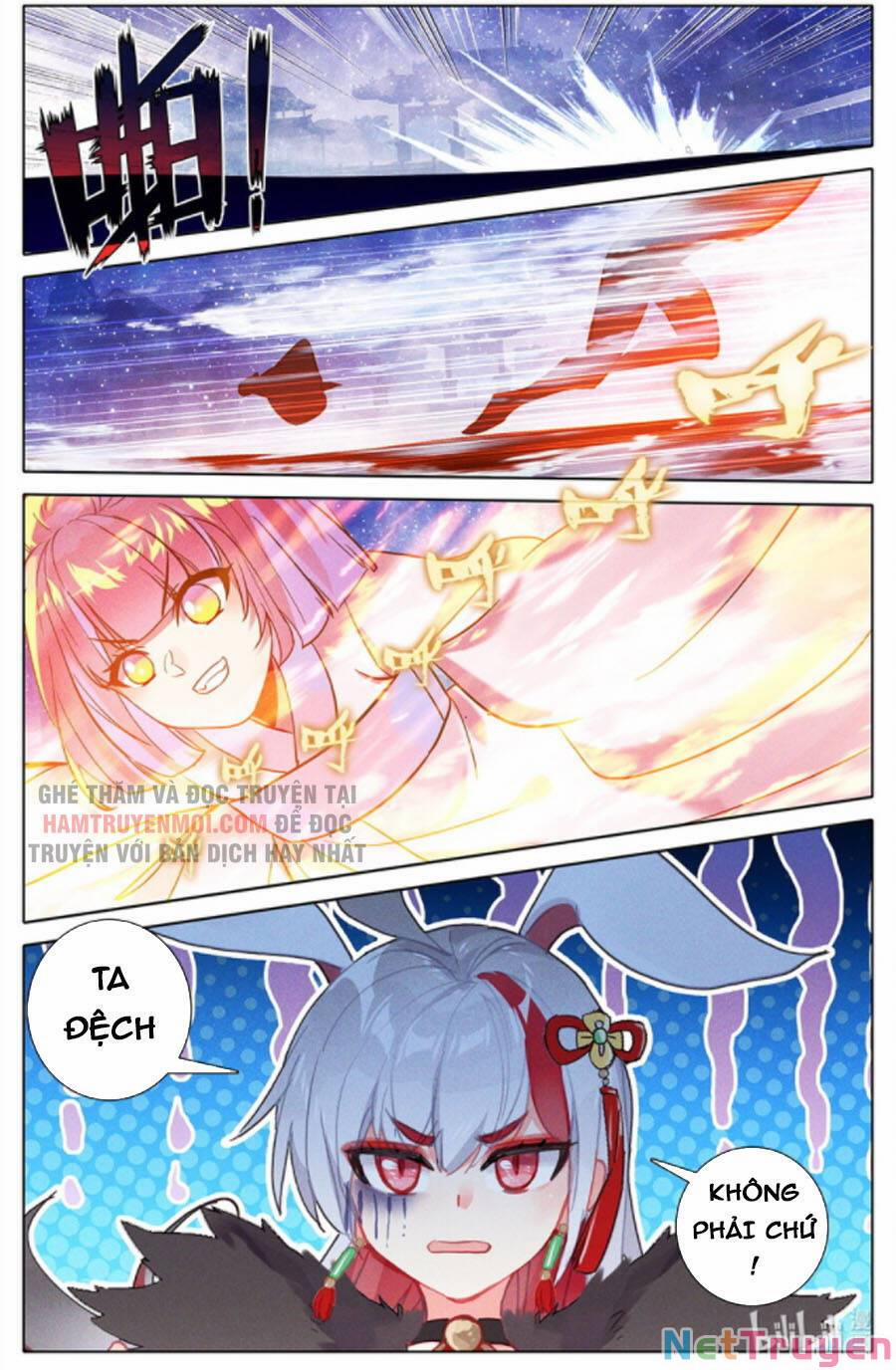 Thường Dân Mạnh Nhất Học Viện Tu Tiên 47 trang 11