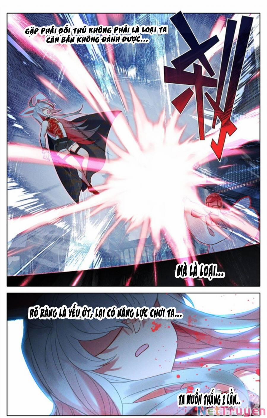 Thường Dân Mạnh Nhất Học Viện Tu Tiên 47 trang 12