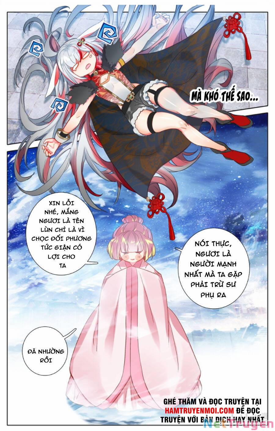 Thường Dân Mạnh Nhất Học Viện Tu Tiên 47 trang 13