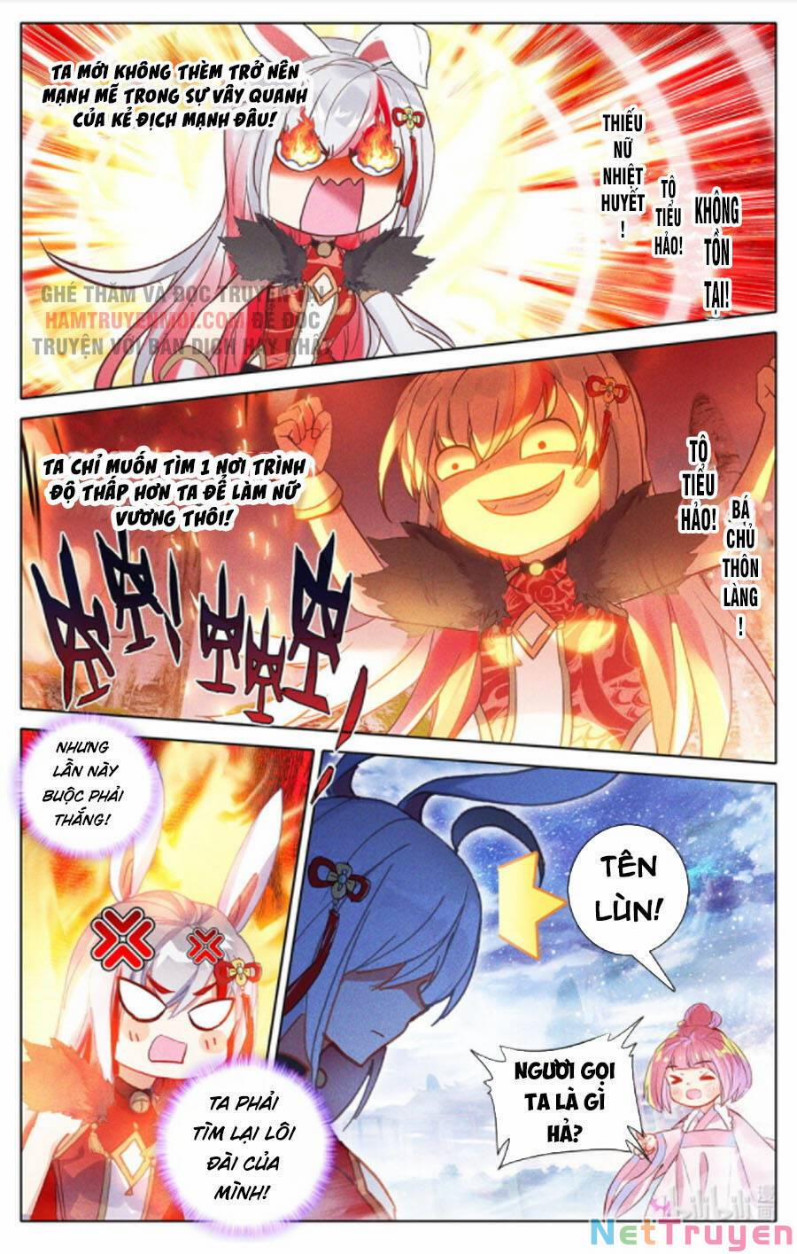 Thường Dân Mạnh Nhất Học Viện Tu Tiên 47 trang 5