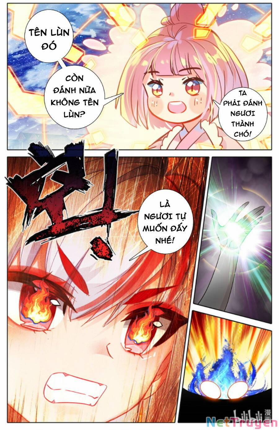 Thường Dân Mạnh Nhất Học Viện Tu Tiên 47 trang 6