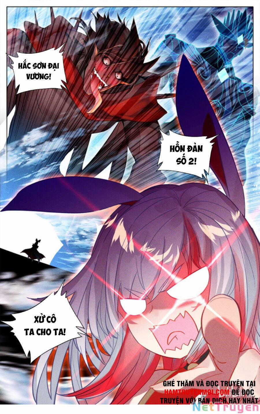 Thường Dân Mạnh Nhất Học Viện Tu Tiên 47 trang 7