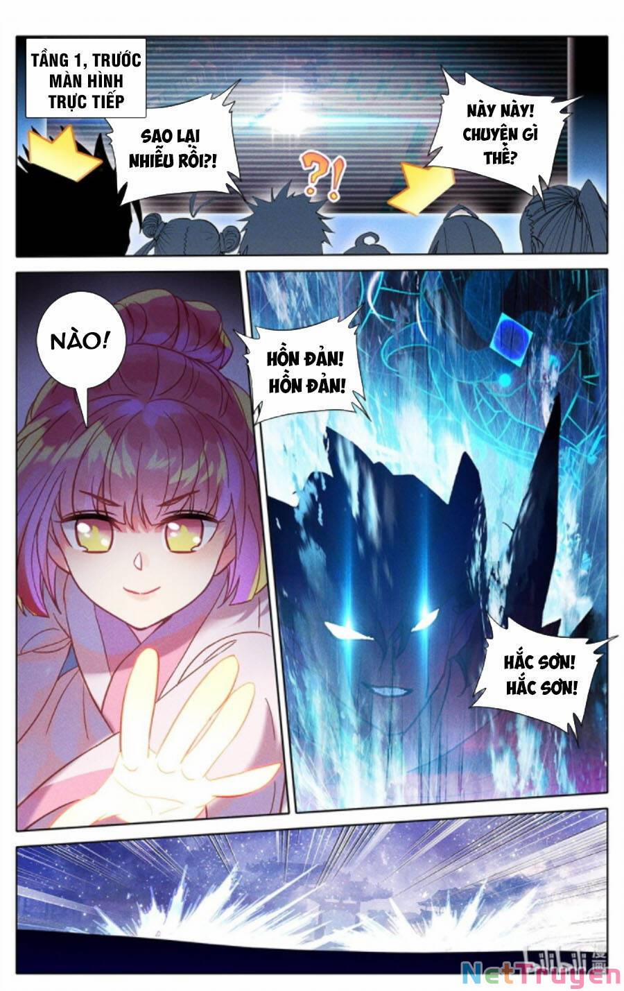 Thường Dân Mạnh Nhất Học Viện Tu Tiên 47 trang 8