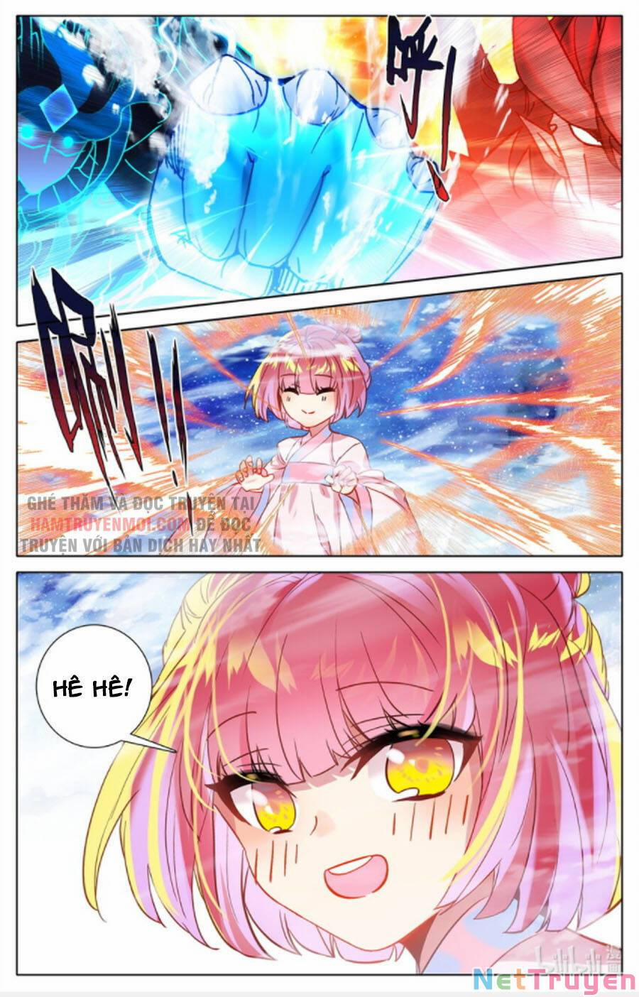 Thường Dân Mạnh Nhất Học Viện Tu Tiên 47 trang 9