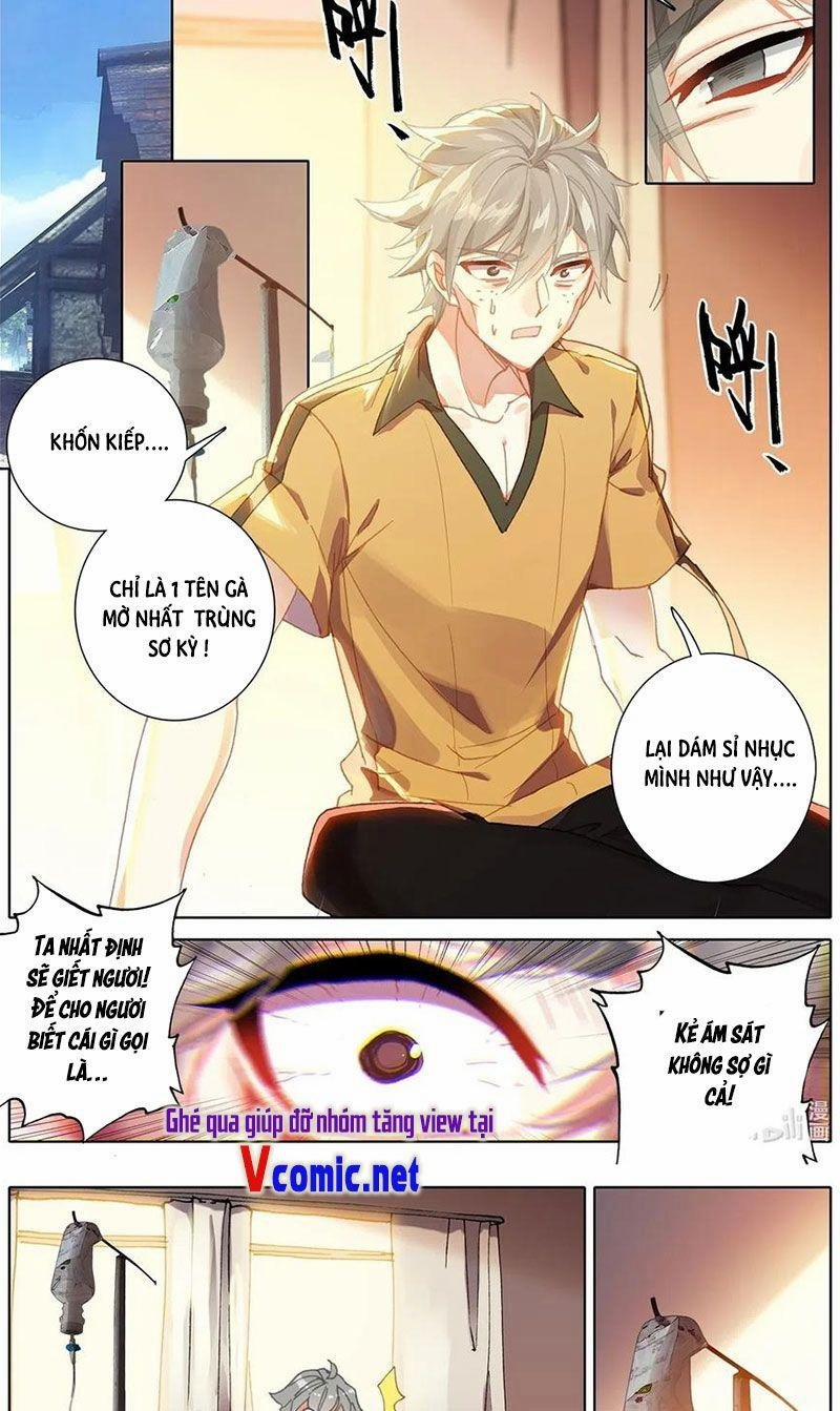 Thường Dân Mạnh Nhất Học Viện Tu Tiên 5 trang 1