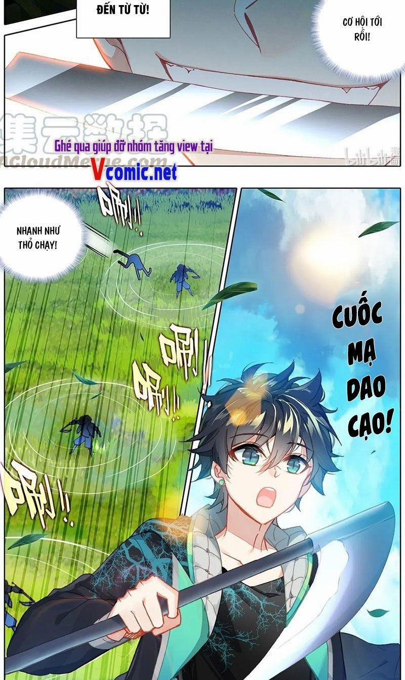 Thường Dân Mạnh Nhất Học Viện Tu Tiên 5 trang 14