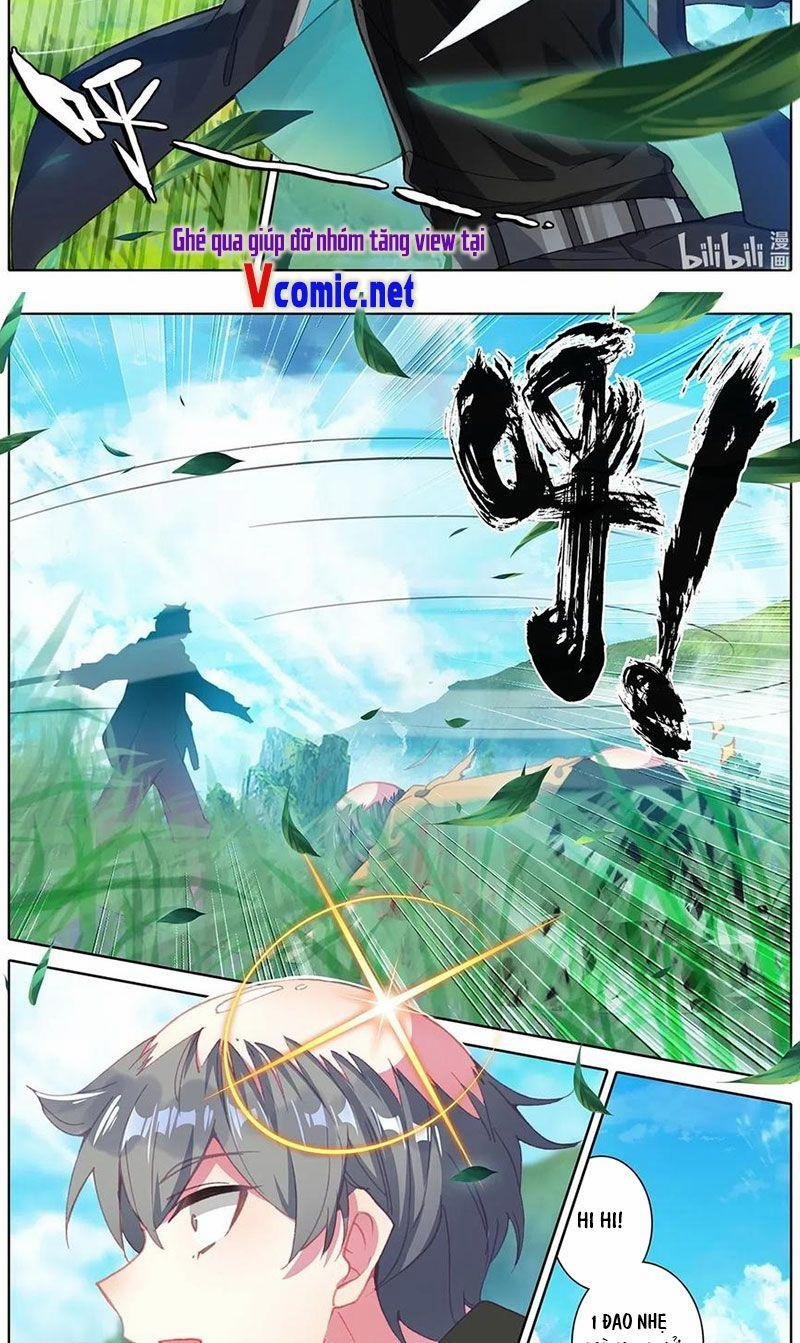 Thường Dân Mạnh Nhất Học Viện Tu Tiên 5 trang 15