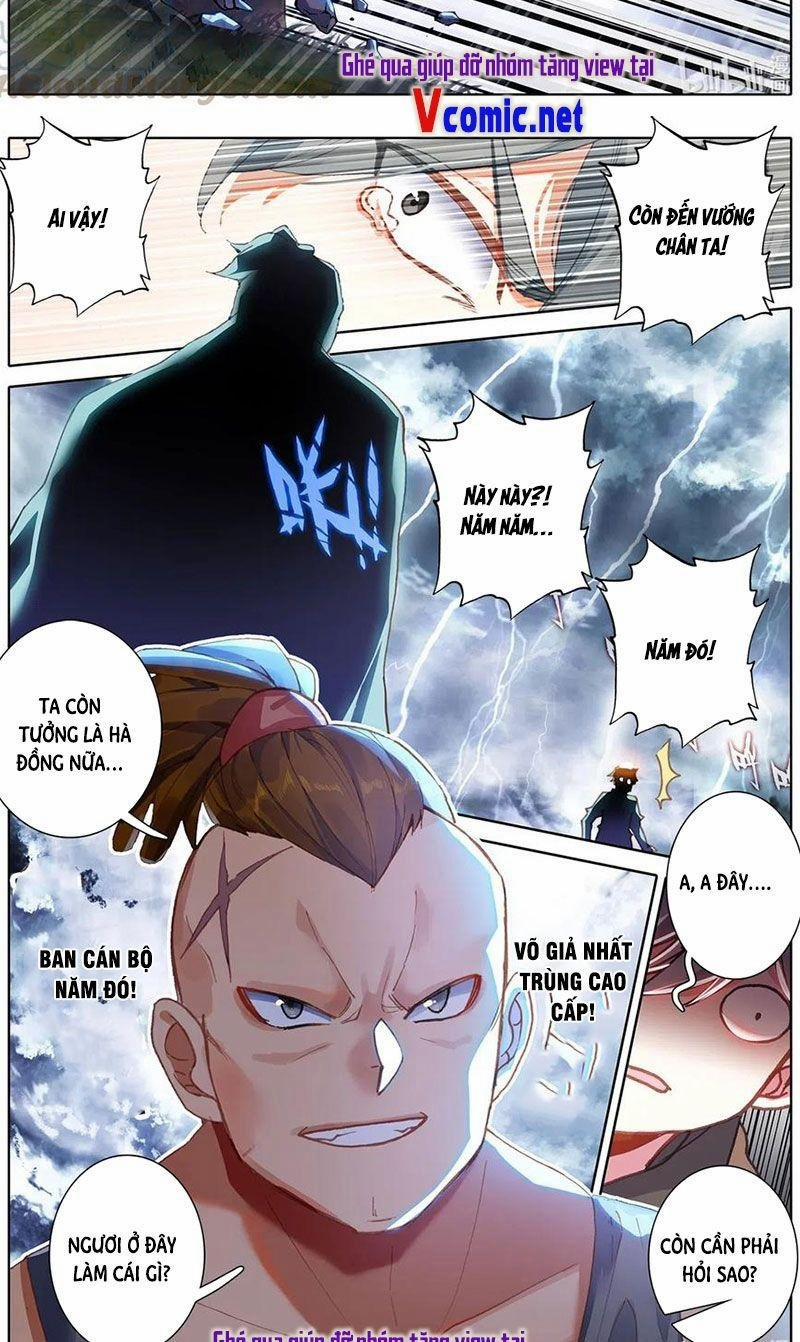 Thường Dân Mạnh Nhất Học Viện Tu Tiên 5 trang 18