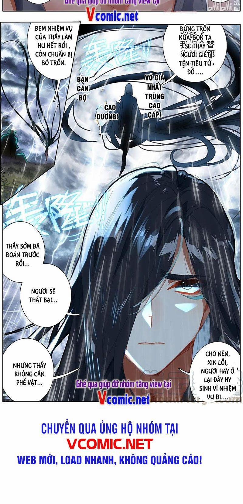 Thường Dân Mạnh Nhất Học Viện Tu Tiên 5 trang 19