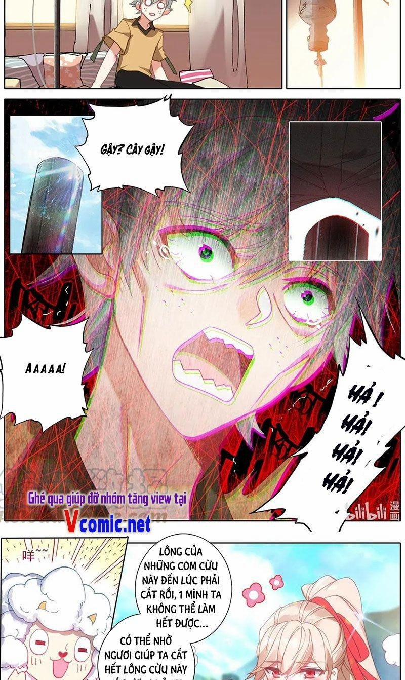 Thường Dân Mạnh Nhất Học Viện Tu Tiên 5 trang 2