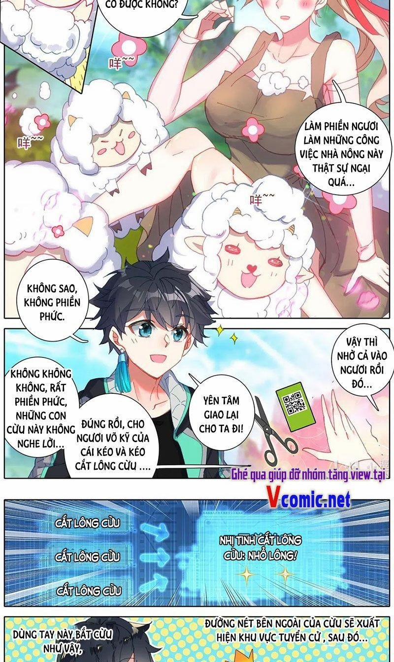 Thường Dân Mạnh Nhất Học Viện Tu Tiên 5 trang 3