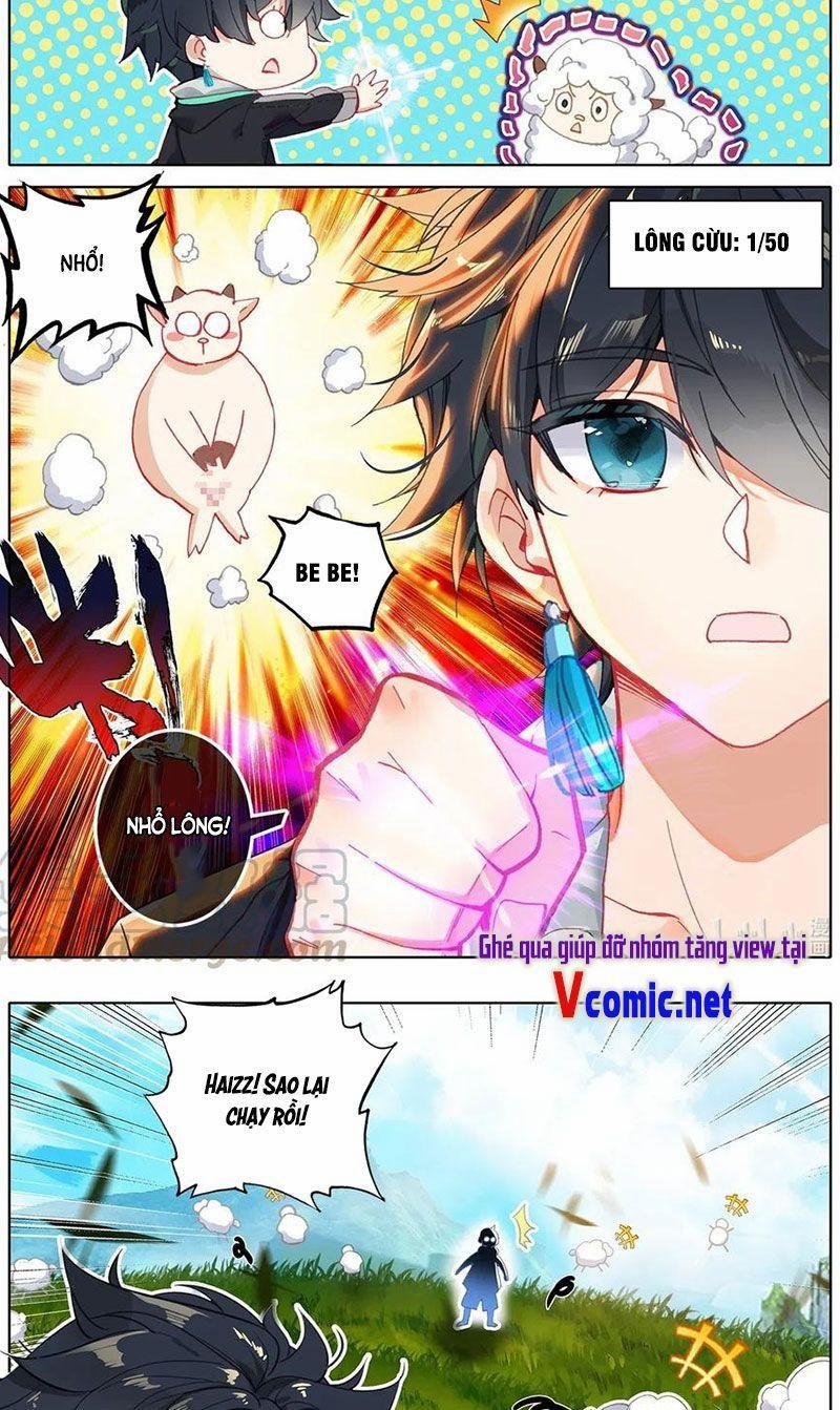 Thường Dân Mạnh Nhất Học Viện Tu Tiên 5 trang 4