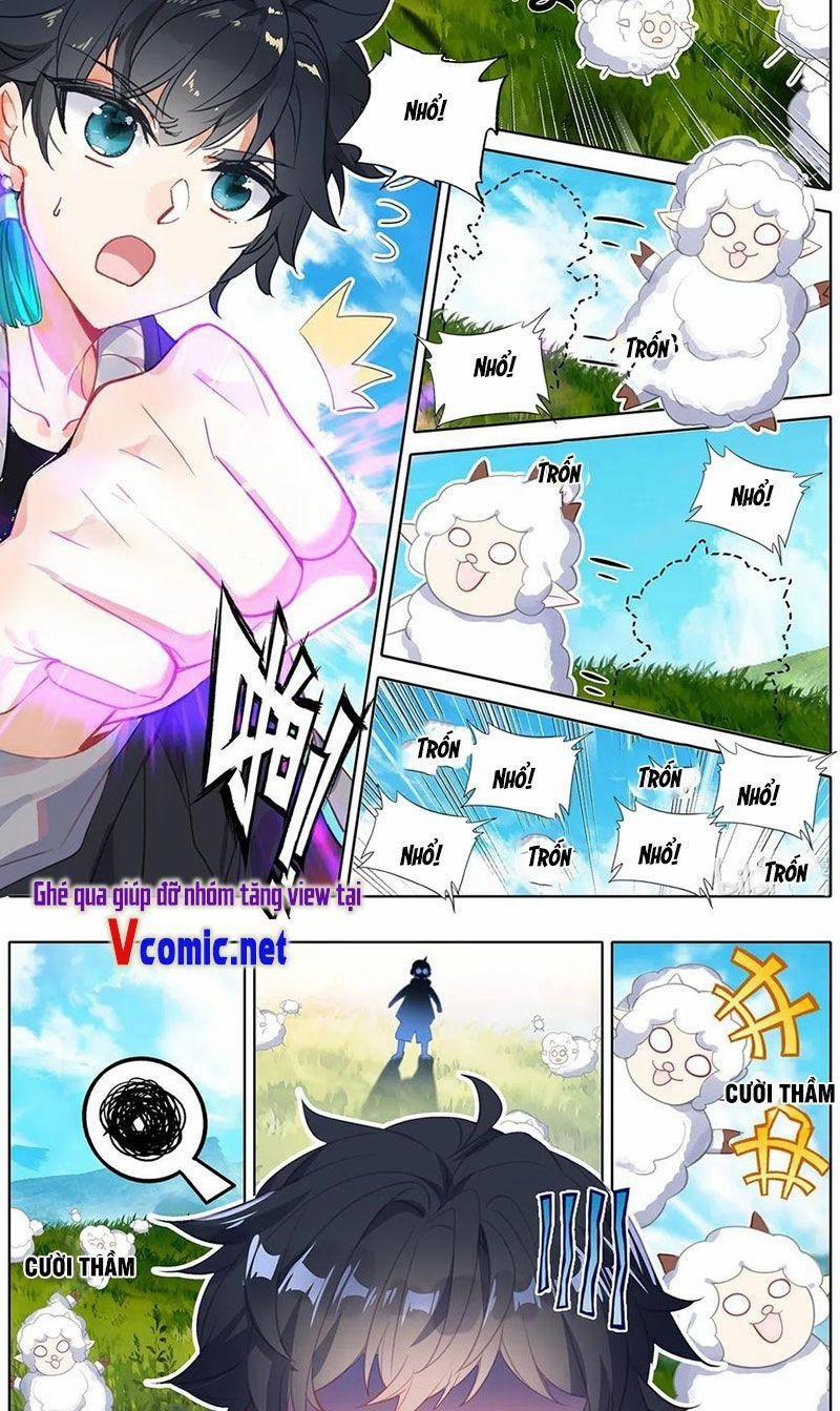 Thường Dân Mạnh Nhất Học Viện Tu Tiên 5 trang 5