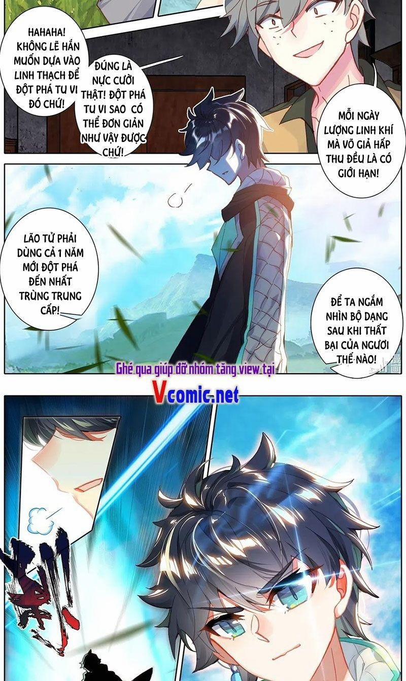 Thường Dân Mạnh Nhất Học Viện Tu Tiên 5 trang 7